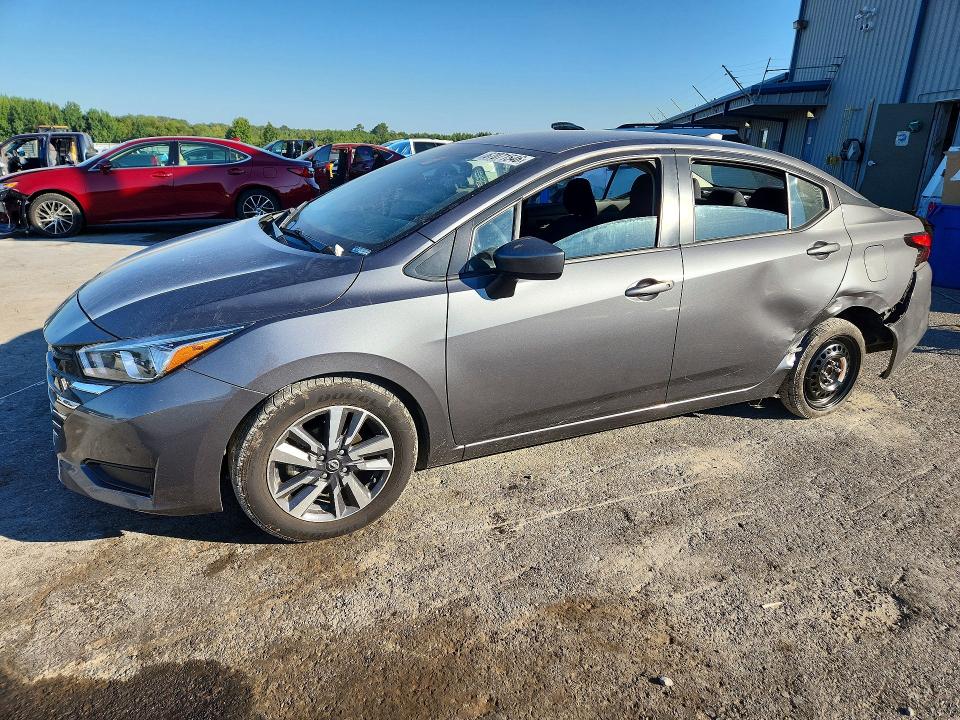 2023 Nissan Versa მანქანა იყიდება აუქციონზე, vin: 3N1CN8EV2PL834241, აუქციონის ნომერი: 67071546