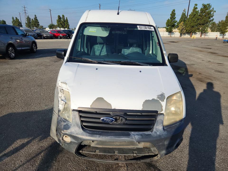 Продаж на аукціоні авто 2013 Ford Transit Connect, vin: NM0LS6AN8DT162707, номер лоту: 65138166