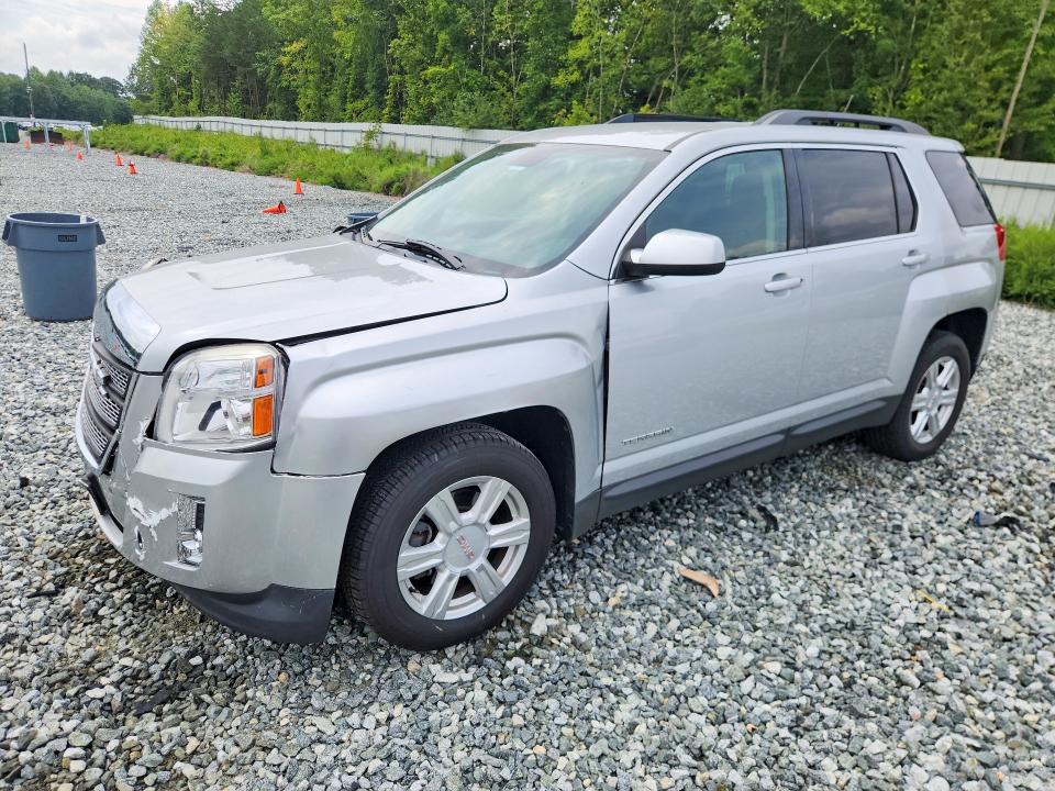 2015 Gmc Terrain მანქანა იყიდება აუქციონზე, vin: 2GKFLWEK7F6203986, აუქციონის ნომერი: 66797966