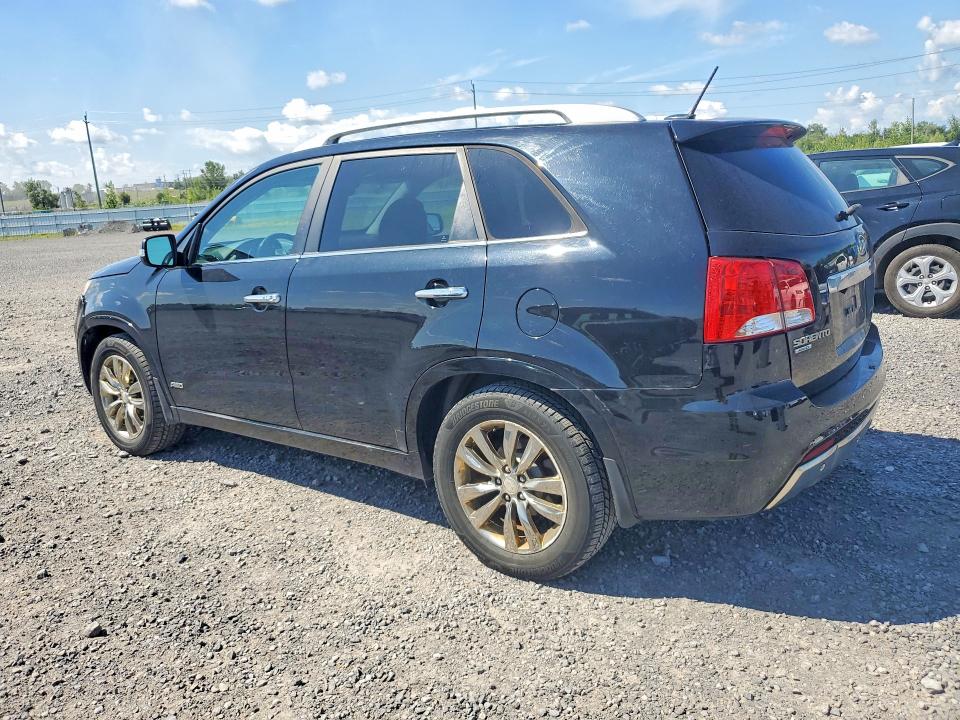 Продаж на аукціоні авто 2012 Kia Sorento, vin: 5XYKWDA25CG272279, номер лоту: 65705486