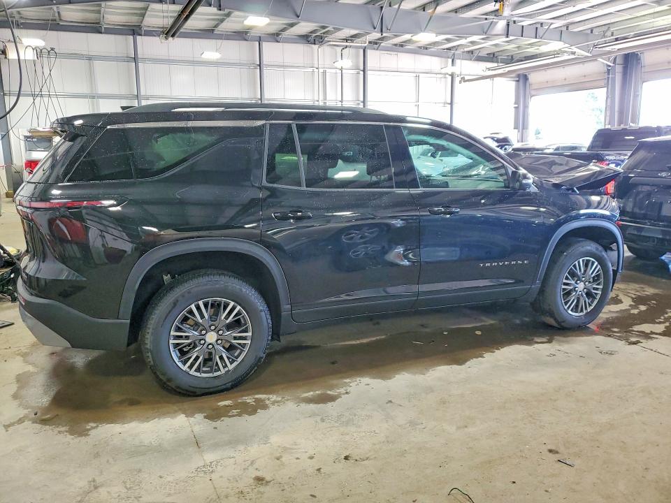 Aukcja sprzedaży 2026 Chevrolet Traverse, vin: 1GNEVGKS0TJ168385, numer aukcji: 63797546