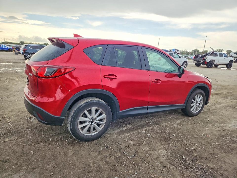 Продажа на аукционе авто 2016 Mazda Cx-5, vin: JM3KE2CY2G0875850, номер лота: 63182346