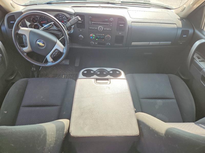 64545906 :رقم المزاد ، 3GCPKSE31BG228952 vin ، 2011 Chevrolet Silverado مزاد بيع