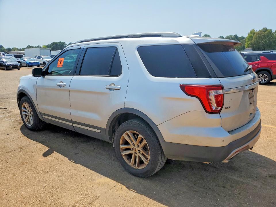 Aukcja sprzedaży 2017 Ford Explorer, vin: 1FM5K7DH3HGA67649, numer aukcji: 63817576