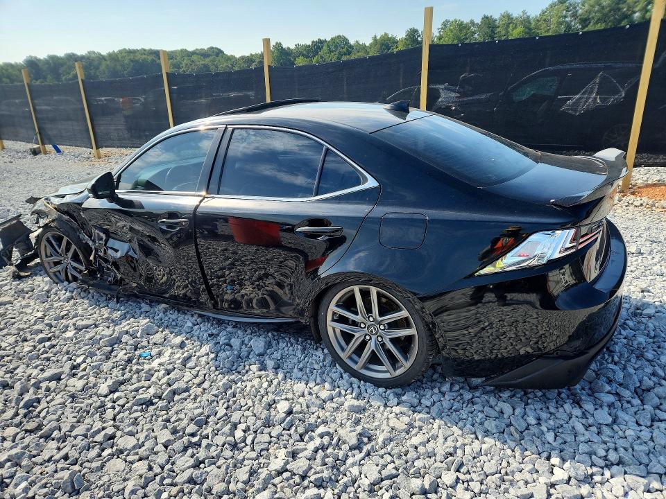 Продажа на аукционе авто 2015 Lexus Is, vin: JTHBF1D29F5065464, номер лота: 64767816