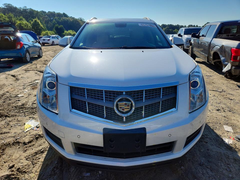 Aukcja sprzedaży 2011 Cadillac Srx, vin: 3GYFNDEY6BS545918, numer aukcji: 65757856