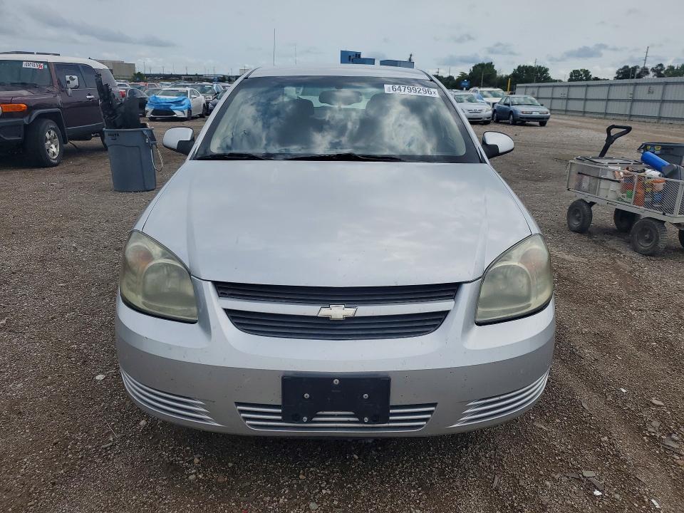 2010 Chevrolet Cobalt მანქანა იყიდება აუქციონზე, vin: 1G1AD5F5XA7150806, აუქციონის ნომერი: 64799296
