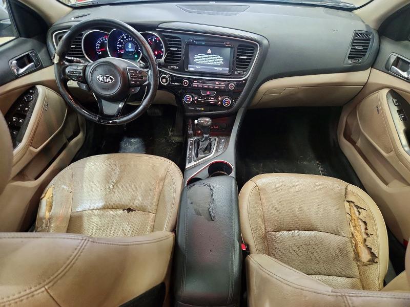Aukcja sprzedaży 2014 Kia Optima, vin: 5XXGN4A78EG345754, numer aukcji: 64779516