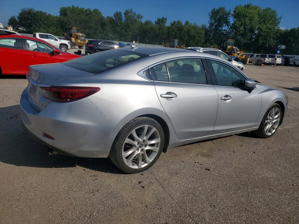 Aukcja sprzedaży 2017 Mazda 6, vin: JM1GL1V53H1100969, numer aukcji: 65318086