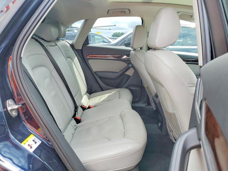 Продаж на аукціоні авто 2015 Audi Q3, vin: WA1GFCFS4FR009676, номер лоту: 65798456