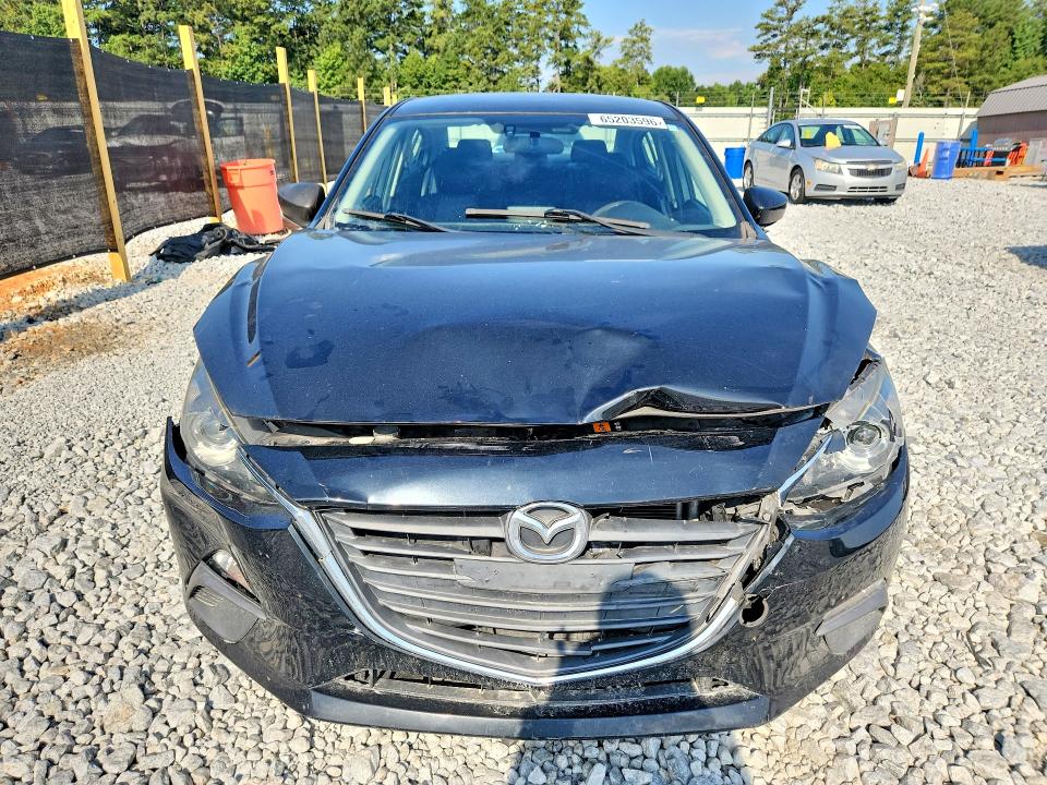 65203596 :رقم المزاد ، 3MZBM1U74GM249982 vin ، 2016 Mazda 3 مزاد بيع