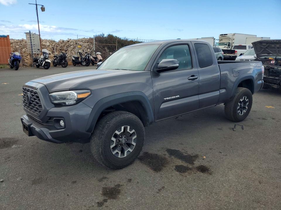2022 Toyota Tacoma მანქანა იყიდება აუქციონზე, vin: 3TYSZ5AN8NT103956, აუქციონის ნომერი: 64673396