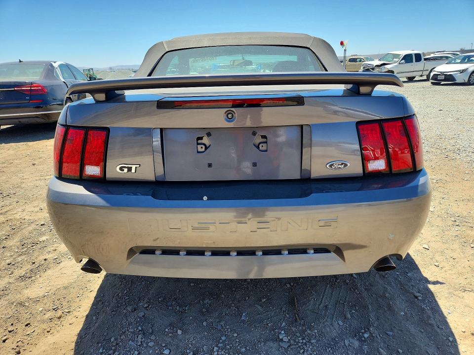 Aukcja sprzedaży 2004 Ford Mustang, vin: 1FAFP45X94F193129, numer aukcji: 65180166