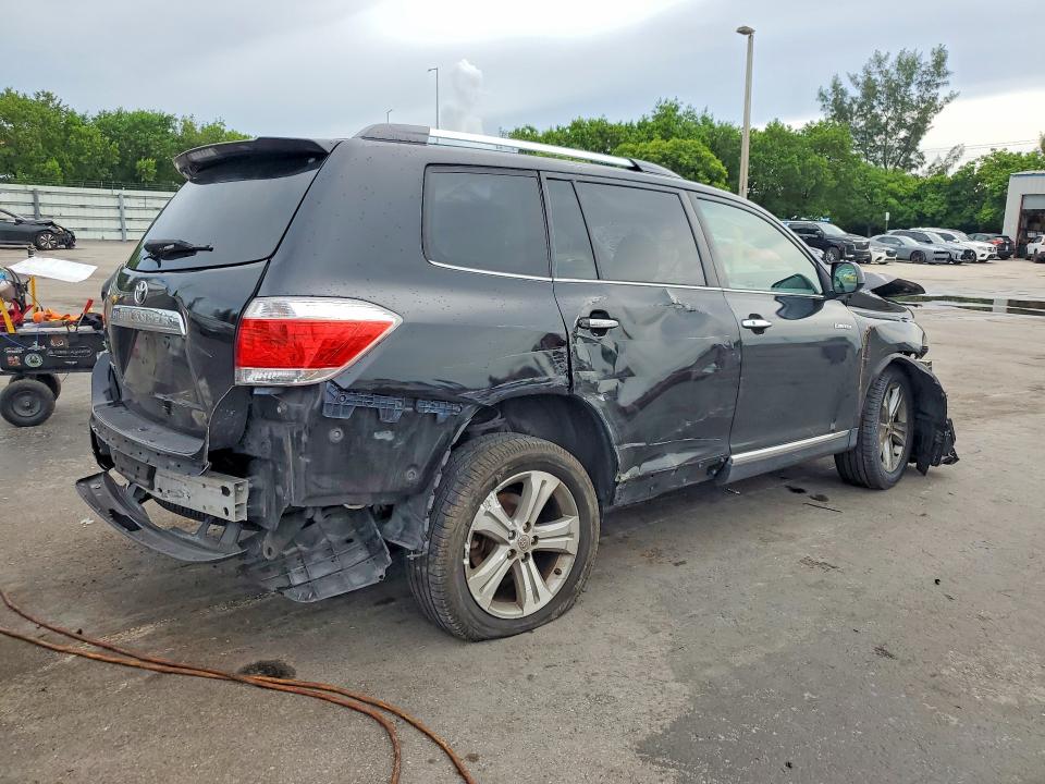 Aukcja sprzedaży 2011 Toyota Highlander, vin: 5TDYK3EH6BS026342, numer aukcji: 63923106