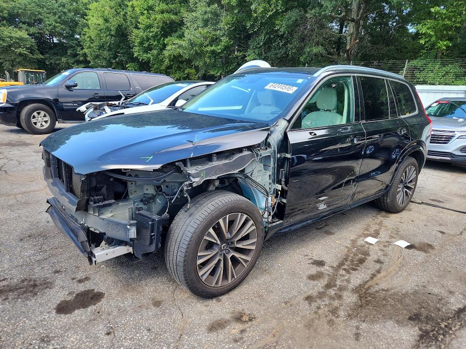 Продажа на аукционе авто 2021 Volvo Xc90, vin: YV4102PK2M1770267, номер лота: 64244546