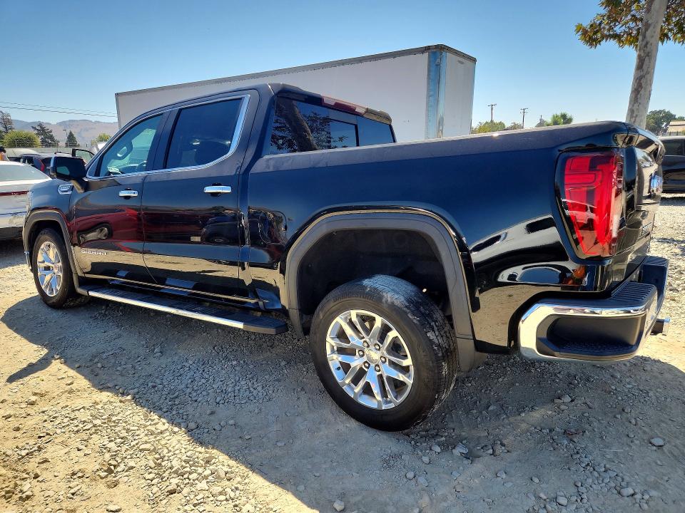 Aukcja sprzedaży 2020 Gmc Sierra, vin: 3GTP8DED0LG213332, numer aukcji: 64089686