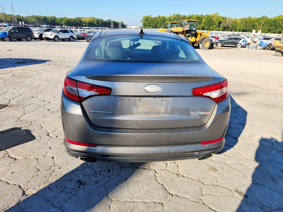 Aukcja sprzedaży 2013 Kia Optima, vin: 5XXGR4A6XDG150295, numer aukcji: 67038456