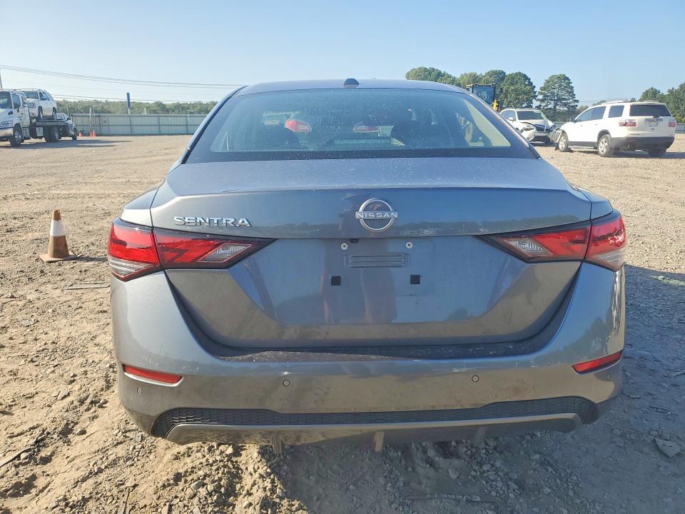 Aukcja sprzedaży 2025 Nissan Sentra, vin: 3N1AB8CV3SY309574, numer aukcji: 64666616