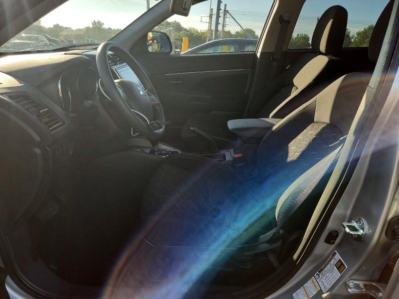 65641276 :رقم المزاد ، JA4ARUAU1TU026701 vin ، 2026 Mitsubishi Outlander Sport مزاد بيع