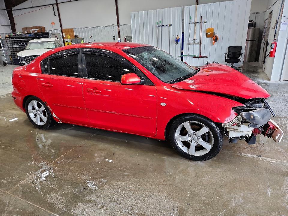 Aukcja sprzedaży 2006 Mazda 3, vin: JM1BK32F661465293, numer aukcji: 64199856
