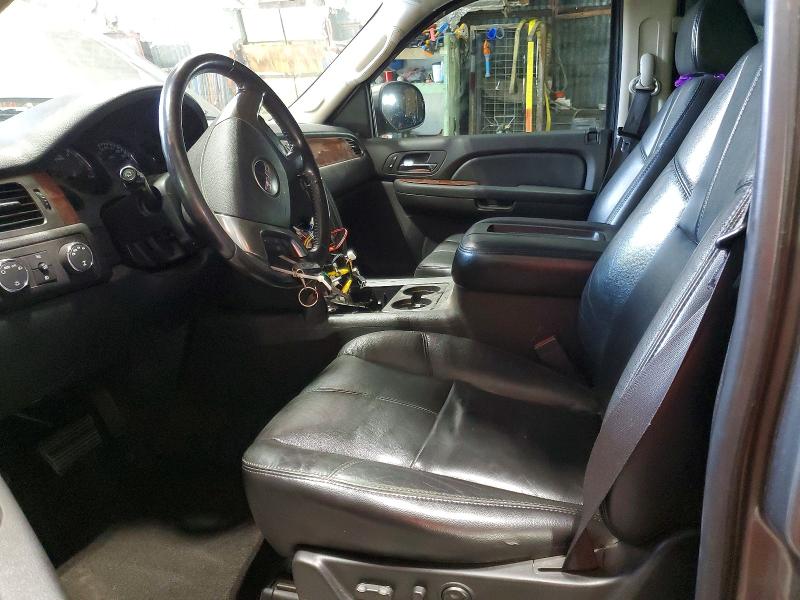 64309256 :رقم المزاد ، 1GKFK13027R320338 vin ، 2007 Gmc Yukon مزاد بيع