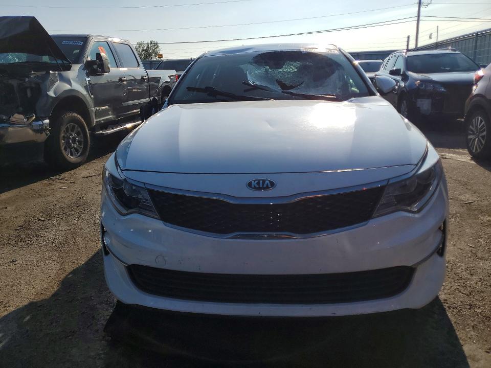 Продажа на аукционе авто 2018 Kia Optima, vin: KNAGT4L30J5205905, номер лота: 65612386
