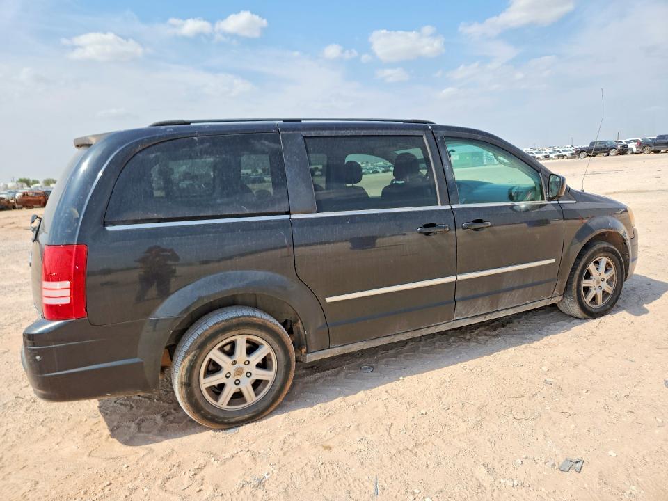 Продаж на аукціоні авто 2010 Chrysler Town & Country, vin: 2A4RR5D19AR348071, номер лоту: 63852396