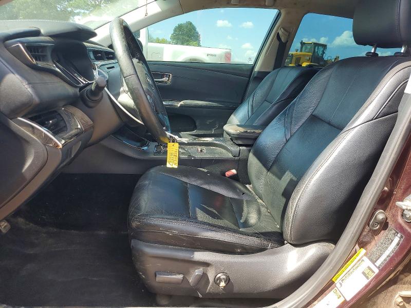 2014 Toyota Avalon მანქანა იყიდება აუქციონზე, vin: 4T1BK1EBXEU106602, აუქციონის ნომერი: 63934236