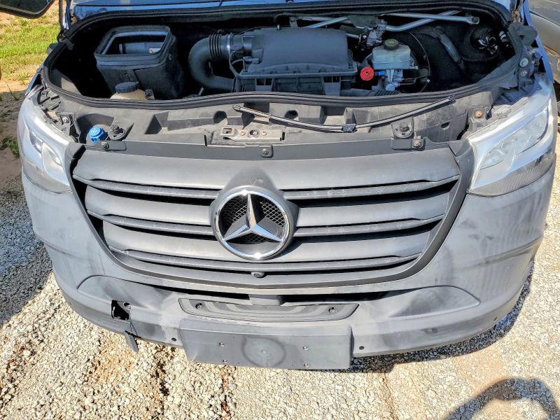 Aukcja sprzedaży 2019 Mercedes-benz Sprinter, vin: W1Z4EFHY2KP197092, numer aukcji: 65997726