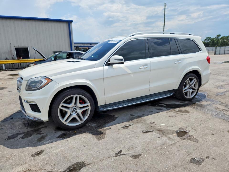 65171666 :رقم المزاد ، 4JGDF7DE4EA310261 vin ، 2014 Mercedes-benz Gl مزاد بيع