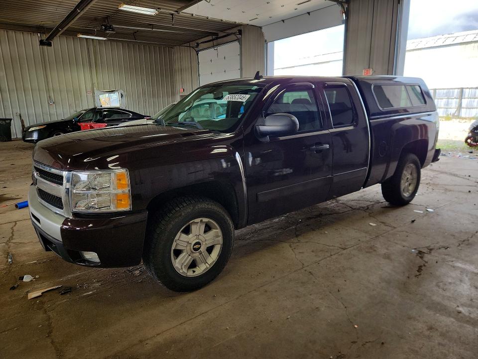 Aukcja sprzedaży 2008 Chevrolet Silverado, vin: 2GCEK190481211842, numer aukcji: 63850046
