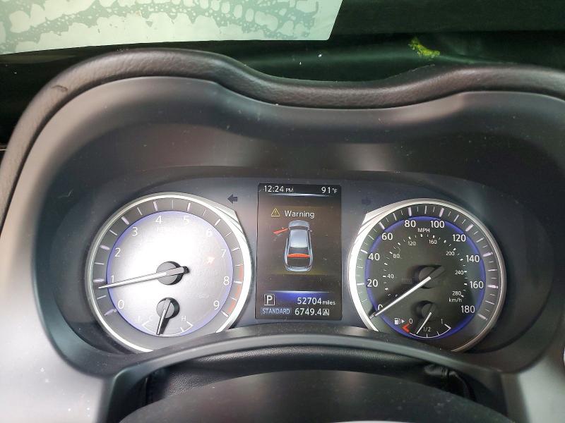 Auction sale of the 2015 Infiniti Q50, vin: JN1BV7AP3FM339810, lot number: 66968876