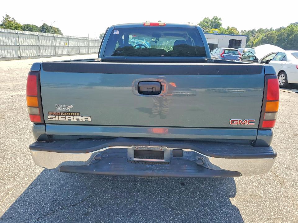 Продажа на аукционе авто 2007 Gmc New Sierra, vin: 1GTEC19V17Z105007, номер лота: 66423836