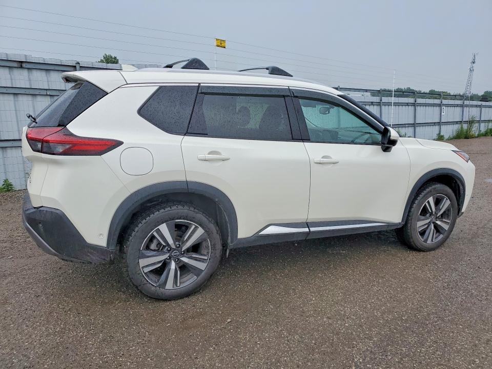 Aukcja sprzedaży 2023 Nissan Rogue, vin: JN8BT3CB9PW197731, numer aukcji: 67437426