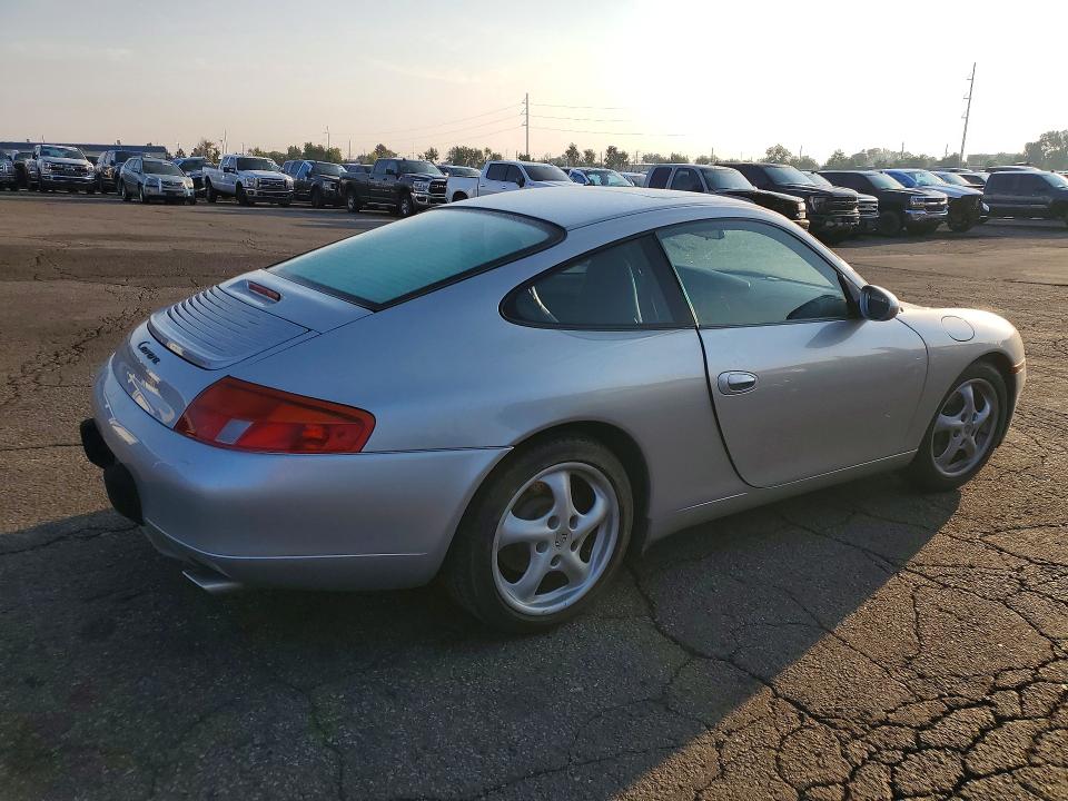 Aukcja sprzedaży 1999 Porsche 911, vin: WP0AA2995XS620419, numer aukcji: 63805176