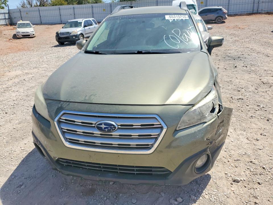 Aukcja sprzedaży 2016 Subaru Outback, vin: 4S4BSBFCXG3316459, numer aukcji: 65315246