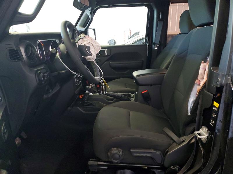 Aukcja sprzedaży 2023 Jeep Wrangler, vin: 1C4GJXAN8PW635991, numer aukcji: 63513966
