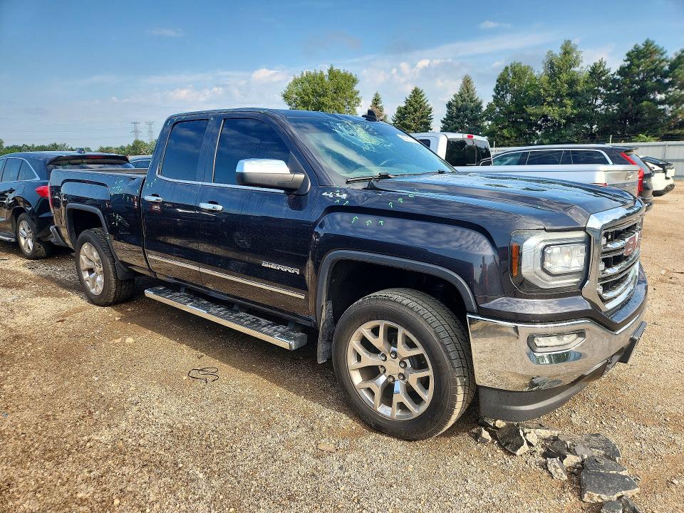 Aukcja sprzedaży 2016 Gmc Sierra, vin: 1GTV2NEC8GZ356413, numer aukcji: 65711766
