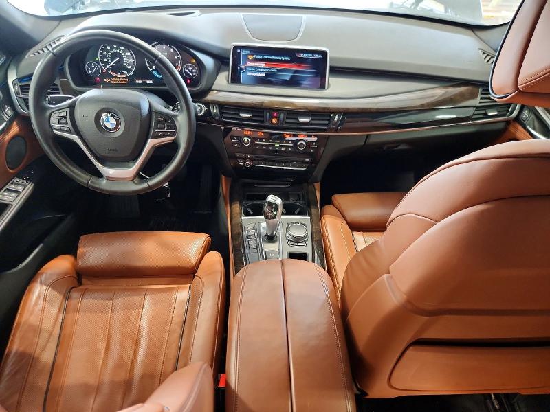 Aukcja sprzedaży 2017 Bmw X5, vin: 5UXKR2C52H0U18510, numer aukcji: 65127006
