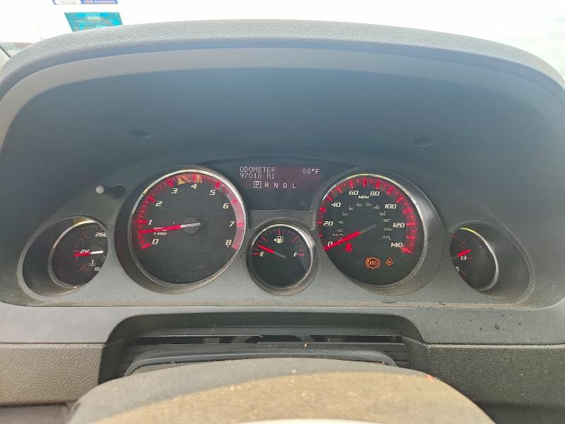 Auction sale of the 2010 Gmc Acadia, vin: 1GKLVLED6AJ110482, lot number: 64307766