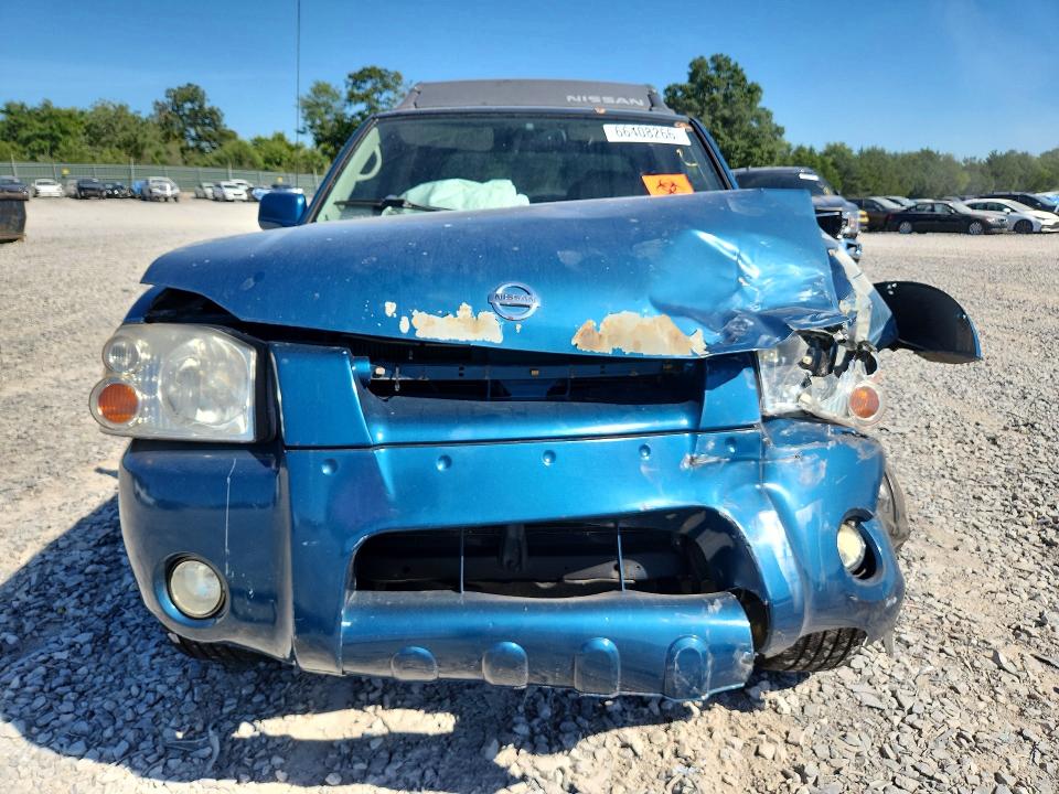 Продажа на аукционе авто 2003 Nissan Frontier, vin: 1N6ED27T33C439540, номер лота: 66408266