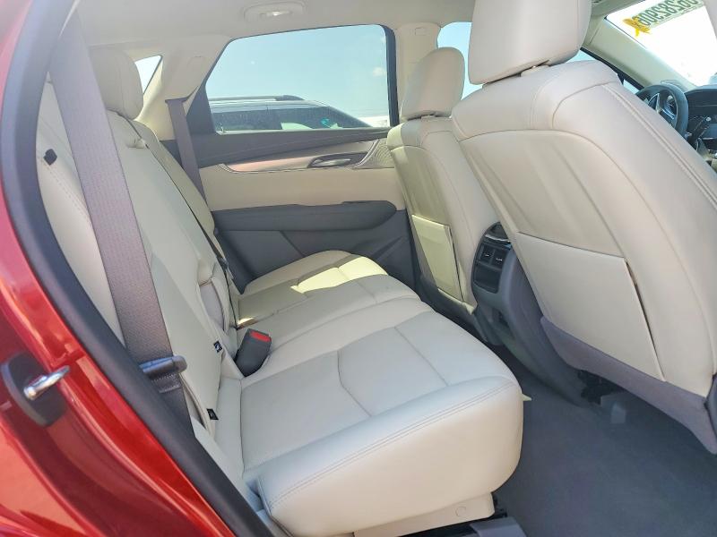 2023 Cadillac Xt5 მანქანა იყიდება აუქციონზე, vin: 1GYKNDRSXPZ203046, აუქციონის ნომერი: 66282906