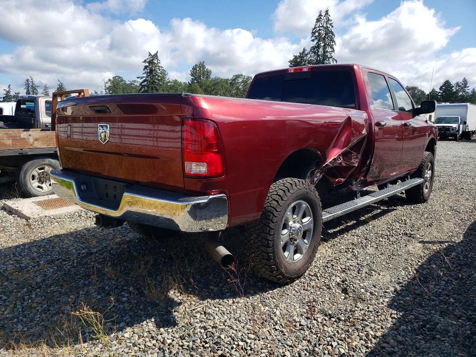 Продажа на аукционе авто 2018 Ram 2500, vin: 3C6UR5JLXJG214110, номер лота: 64049936