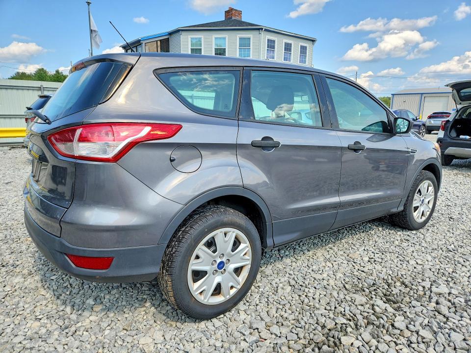 Aukcja sprzedaży 2013 Ford Escape, vin: 1FMCU0F70DUA82747, numer aukcji: 64885196