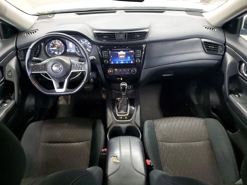 62690066 :رقم المزاد ، 5N1AT2MV1JC810780 vin ، 2018 Nissan Rogue مزاد بيع