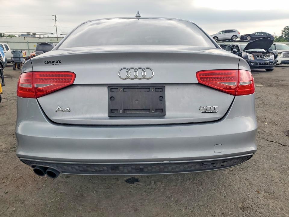 66096436 :رقم المزاد ، WAUBFAFL1GN008536 vin ، 2016 Audi A4 مزاد بيع