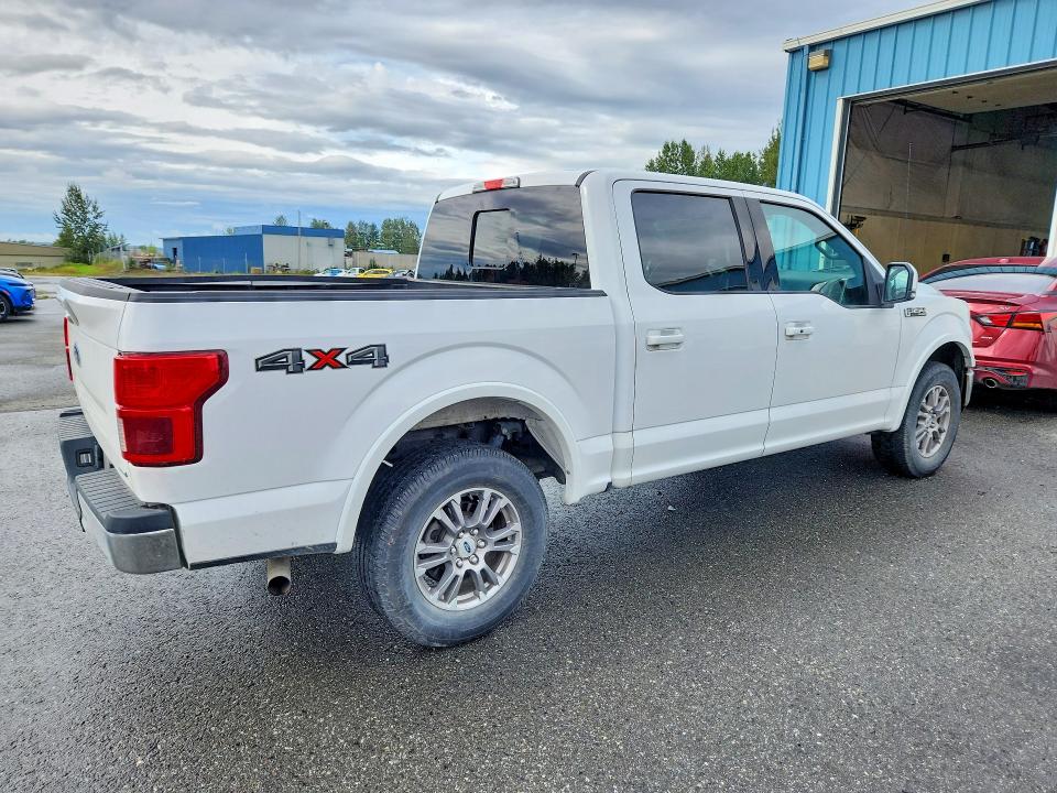 Продаж на аукціоні авто 2020 Ford F150, vin: 1FTEW1E40LKF44691, номер лоту: 66281116