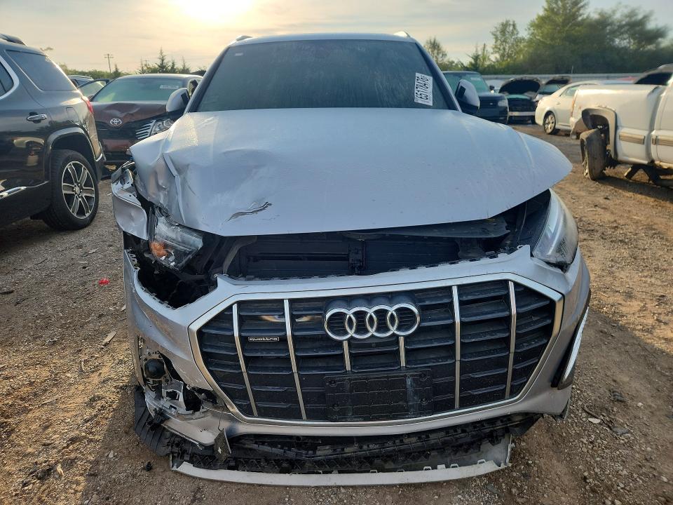 Aukcja sprzedaży 2021 Audi Q5, vin: WA1BAAFY6M2087335, numer aukcji: 65178476