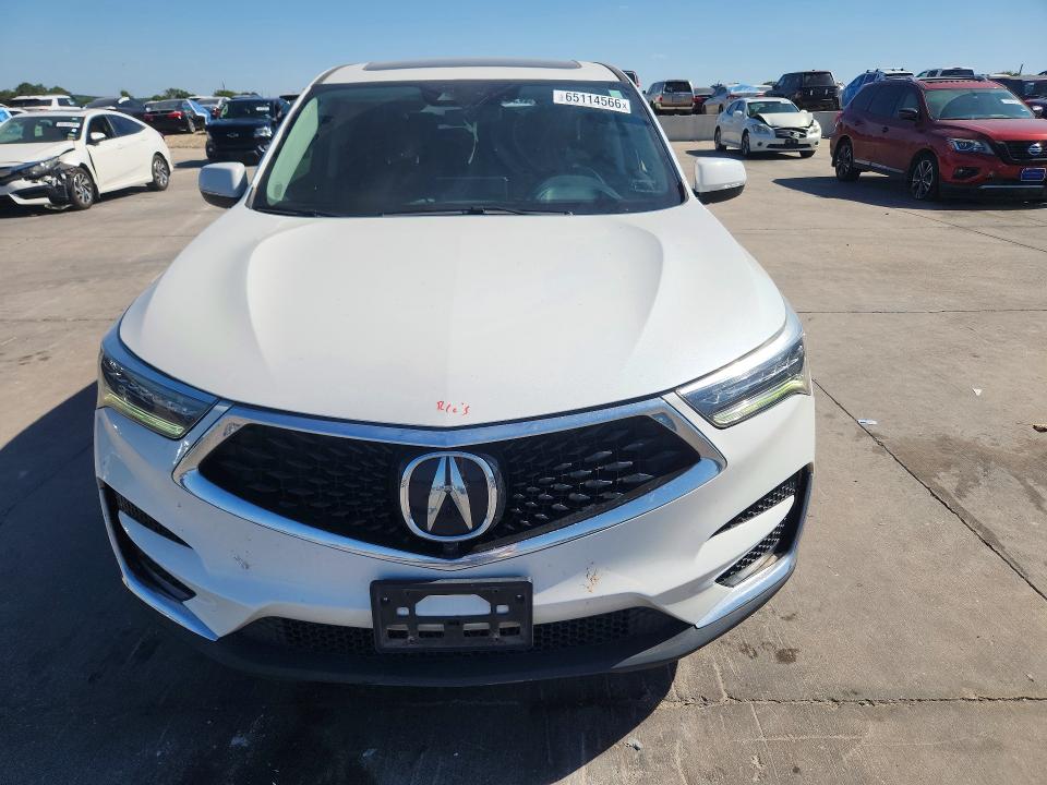 Продаж на аукціоні авто 2020 Acura Rdx, vin: 5J8TC1H70LL016683, номер лоту: 65114566
