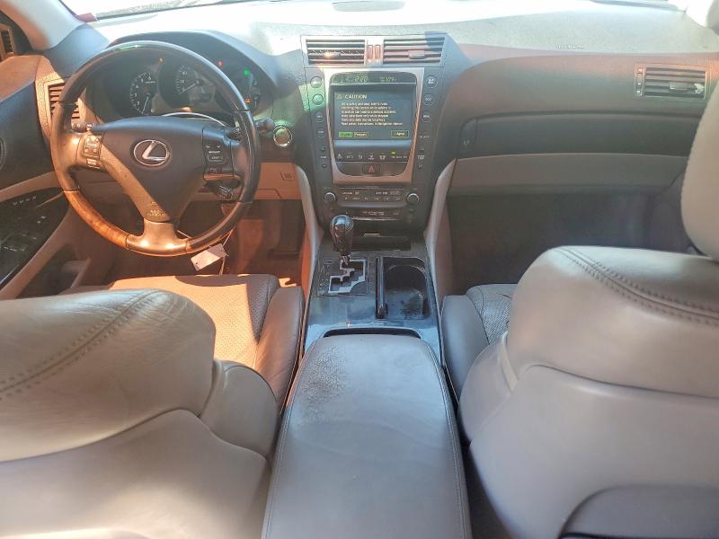 Aukcja sprzedaży 2006 Lexus Gs, vin: JTHBH96S165024591, numer aukcji: 66295596